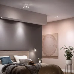 2 ampoules connecté Philips Hue variable E27 GU10 350lm IP20 blanc chaud ou froid