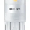 3 ampoules LED capsule IP20 25W G9 220lm Philips