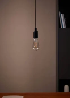 2 ampoules LED décoratives à filament ST64 E27 7W 806lm Eglo