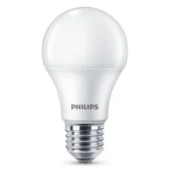 2 ampoules LED E27 1055lm blanc chaud 75W Philips Lighting
