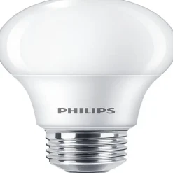 3 ampoules LED E27 806lm blanc froid 60W Philips Lighting