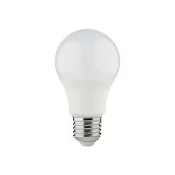 10 ampoules LED E27 806lm 60W blanc neutre Jacobsen