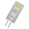 2 ampoules LED G4 200lm blanc chaud 1.5W Osram
