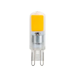 2 Ampoules LED G9 400lm=35W blanc neutre Jacobsen