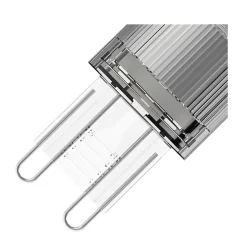 2 Ampoules LED G9 470lm=40W blanc chaud dimmable Jacobsen