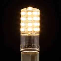 2 Ampoules LED G9 470lm=40W blanc chaud dimmable Jacobsen