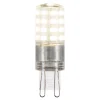 2 Ampoules LED G9 470lm=40W blanc neutre dimmable Jacobsen