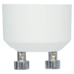 10 ampoules LED GU10 345lm 60W blanc chaud Jacobsen