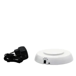 2 baladeuses sans fil flottante LIBERTY H24cm