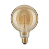 1879 Filament 230 V Globe LED G125 E27 3x170lm 3x2,7W 1700K Doré
