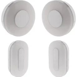 2 hublots LED 18W ronds et ovales - IP65 Elexity