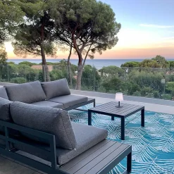 2 Lampes de table solaire STANDY TINY SOLAR H25cm