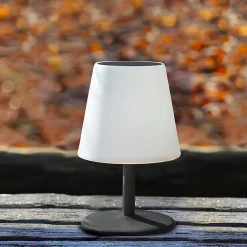 2 Lampes de table solaire STANDY TINY SOLAR H25cm
