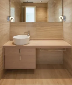 1 spot LED pour mur et plafond 'AFFI'