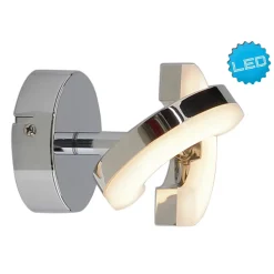 1 spot LED pour mur et plafond 'AFFI'