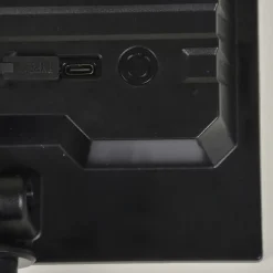 3 spots à piquer d'extérieur solaire LED intégrée noir 1W Corep