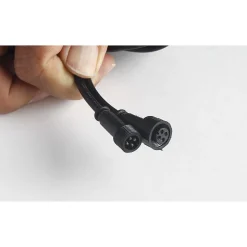 10 Spots LED à Encastrer - RGB - Telecommande + Transformateur 30W - SIROS - Plug & Play - Dimmable