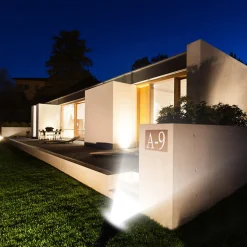 2 Spots solaires connectés FAMILY SPIKY 100LM