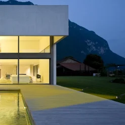 2 Spots solaires projecteurs SPIKY Blanc chaud 100LM