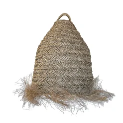 Abat jour naturel seul ANAFI INDOOR H47cm