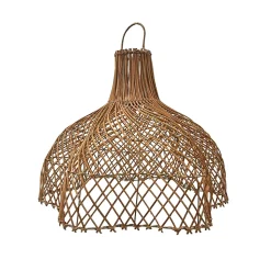 Abat jour naturel seul ARIA INDOOR H50cm