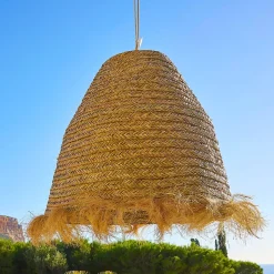 Abat jour naturel seul BIG ANAFI INDOOR H80cm