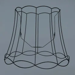 Abat-jour en métal noir 50/40 - Granny Frame