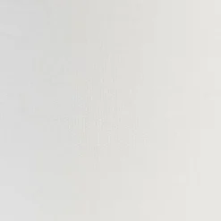 Abat-jour en tissu blanc 18/18/14