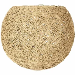 Abat-Jour Intérieur "Suspension" 20cm Naturel