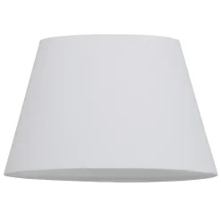 Abat-jour ovale lampes de table 'Causia'