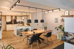 Abat-jour pour suspension cylindre Ø28cm URail 2Easy Pirm Paulmann