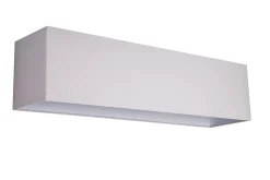 Abat-jour Riqq GoodHome gris Ø80 x H.20 cm