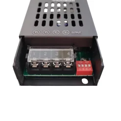 Alimentation LED à intensité variable 24V 200W, transformateur Ultra fin pour bande LED, pilote LED