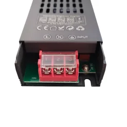 Alimentation LED à intensité variable 24V 200W, transformateur Ultra fin pour bande LED, pilote LED
