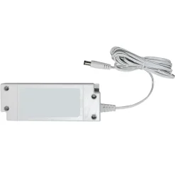Alimentation pour ruban lumineux Waldeck 12 V 36W blanc L.2 m GoodHome