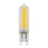 Ampoule à LED blanc neutre G9 470lm 40W Capsule Eglo