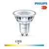 Ampoule - PHILIPS - GU10 - 4.6W - 390LM - 4000K lumière du jour