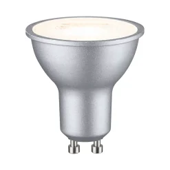 Ampoule chrome mate 7W LED GU10 - Paulmann