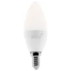 Ampoule connectée WIFI LED flamme E14 5.5W