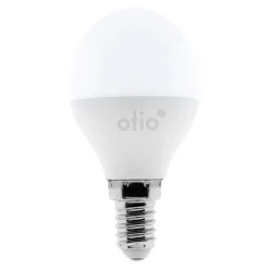 Ampoule connectée WIFI LED Globe E14 5.5W