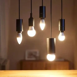 Ampoule E27 LED 8.5W A60 (Pack de 10) - Blanc Chaud 2300K - 3500K - SILAMP