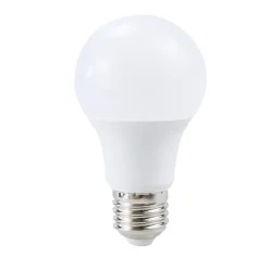 Ampoule E27 LED 8.5W A60 (Pack de 10) - Blanc Chaud 2300K - 3500K - SILAMP
