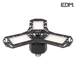 Ampoule 'Feuille' LED E27 60W 6.000lm 6.400k lumière froide EDM 35447