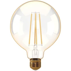 Ampoule G95 filament LED E27 7W 2000K Panasonic