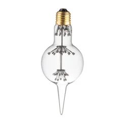 Ampoule Lampe E27 LED Déco Blanc Chaud