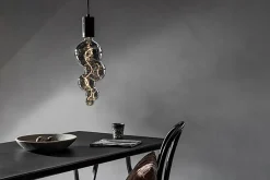 Ampoule LED à filament Alicante dimmable E27 60lm 4W IP20 blanc chaud ⌀12,5 x H.32,5cm Calex