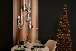 Ampoule LED à filament Alicante dimmable E27 60lm 4W IP20 blanc chaud ⌀12,5 x H.32,5cm Calex