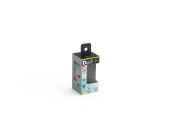 Ampoule LED à filament mini globe E14 470lm 3.4W = 40W Ø4.5cm Diall blanc neutre