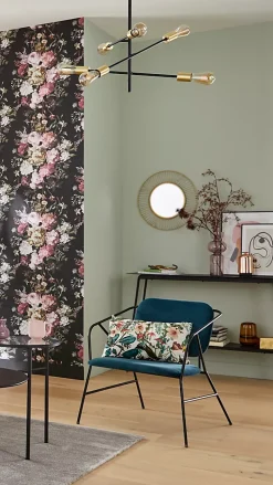 Ampoule LED à filament mini globe E14 470lm 3.4W = 40W Ø4.5cm Diall blanc chaud