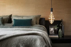 Ampoule LED à filament Paris gold or dimmable E27 320lm 4W IP20 blanc chaud ⌀20 x H.40,5cm Calex